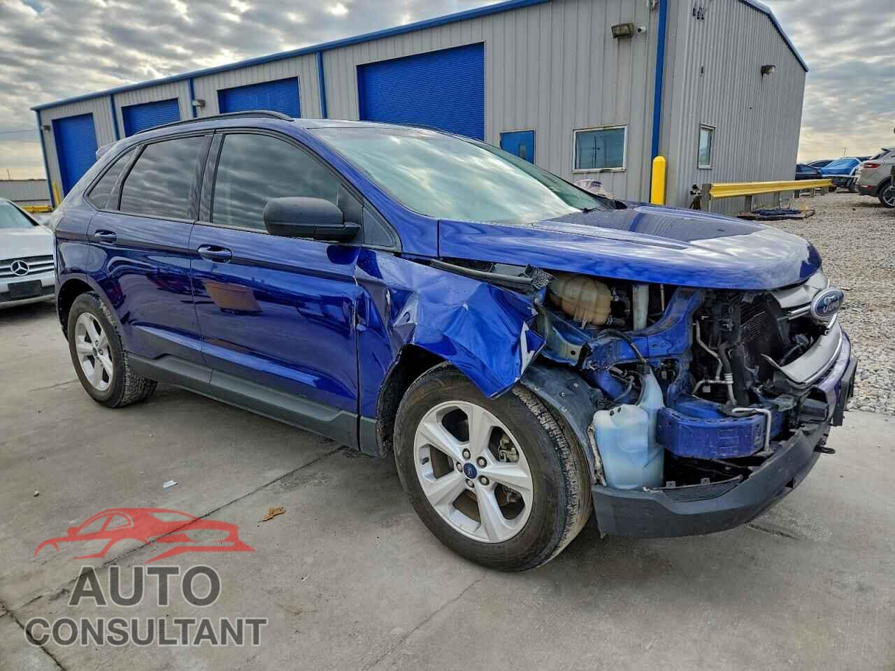 FORD EDGE 2015 - 2FMTK3G82FBB66348