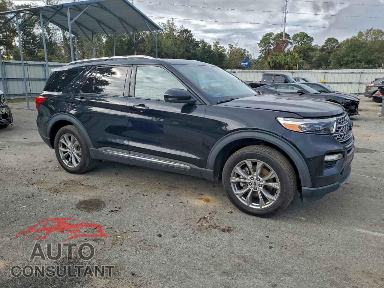 FORD EXPLORER 2021 - 1FMSK8FH3MGB52085