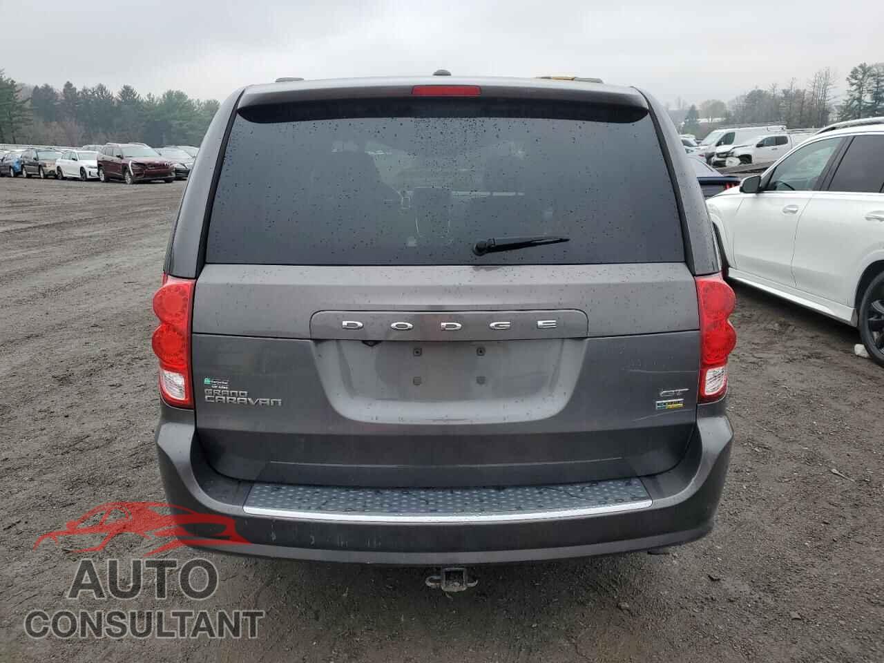 DODGE CARAVAN 2017 - 2C4RDGEG8HR864869