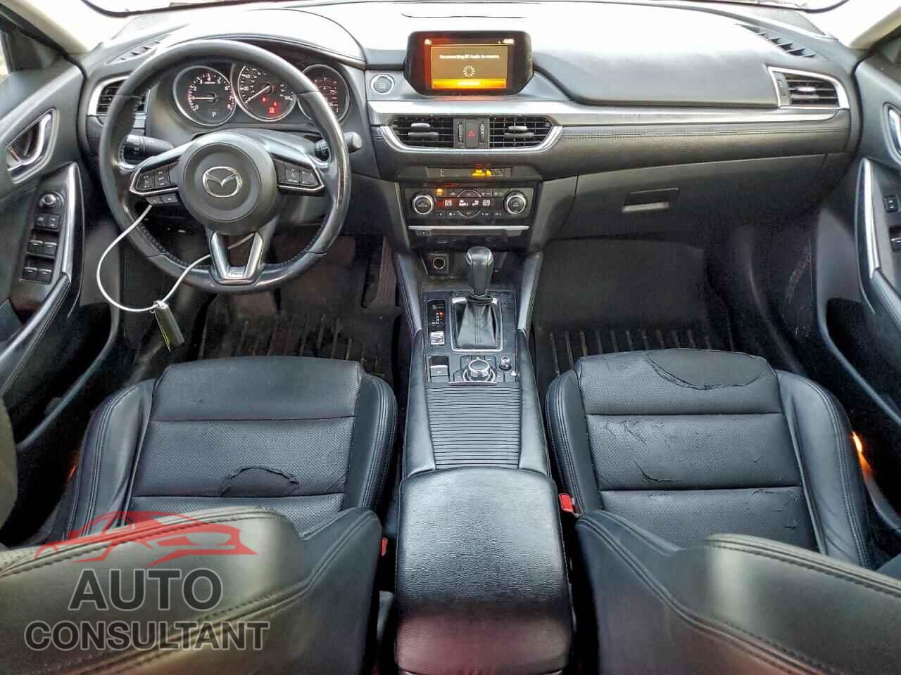 MAZDA 6 2017 - JM1GL1V56H1114476