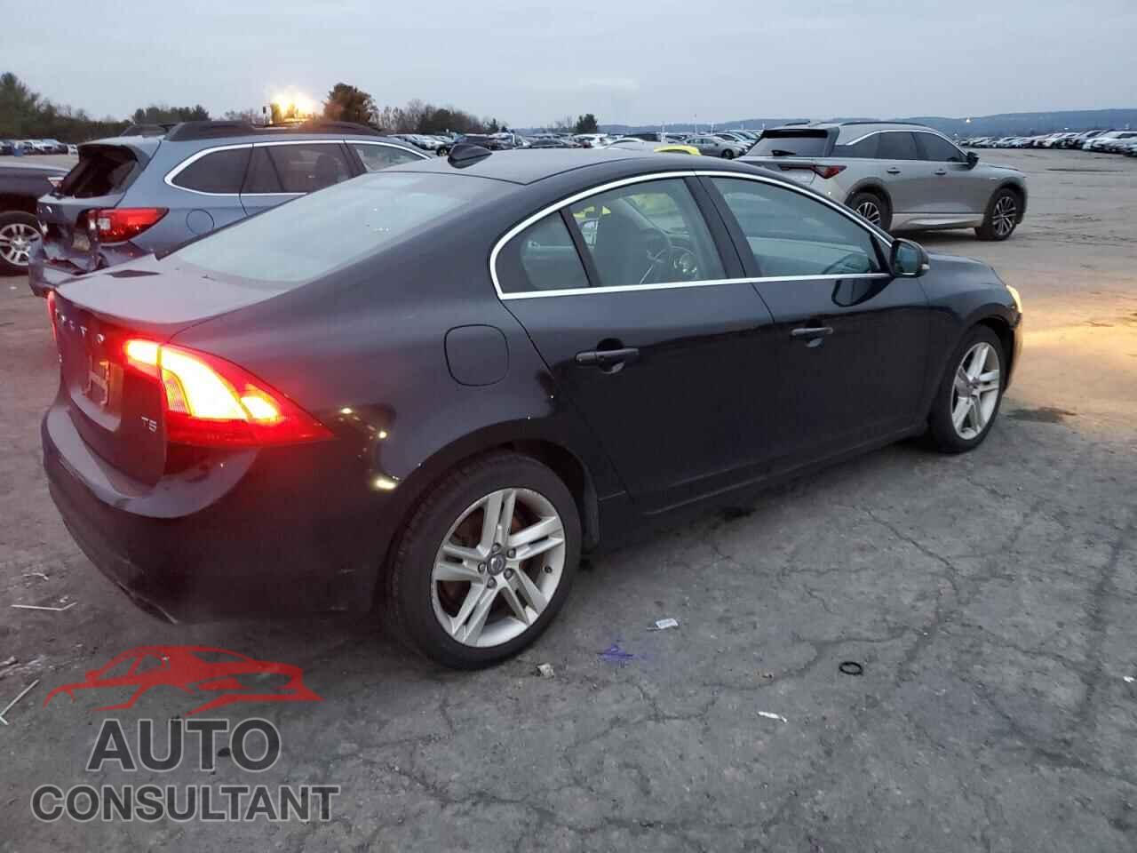 VOLVO S60 2015 - YV126MFB1F1305110