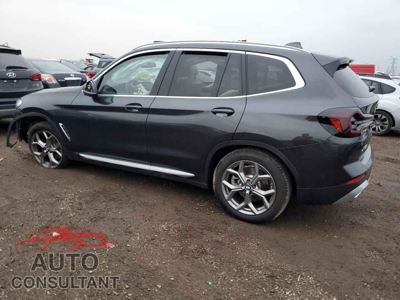 BMW X3 2024 - WBX57DP00RN314247