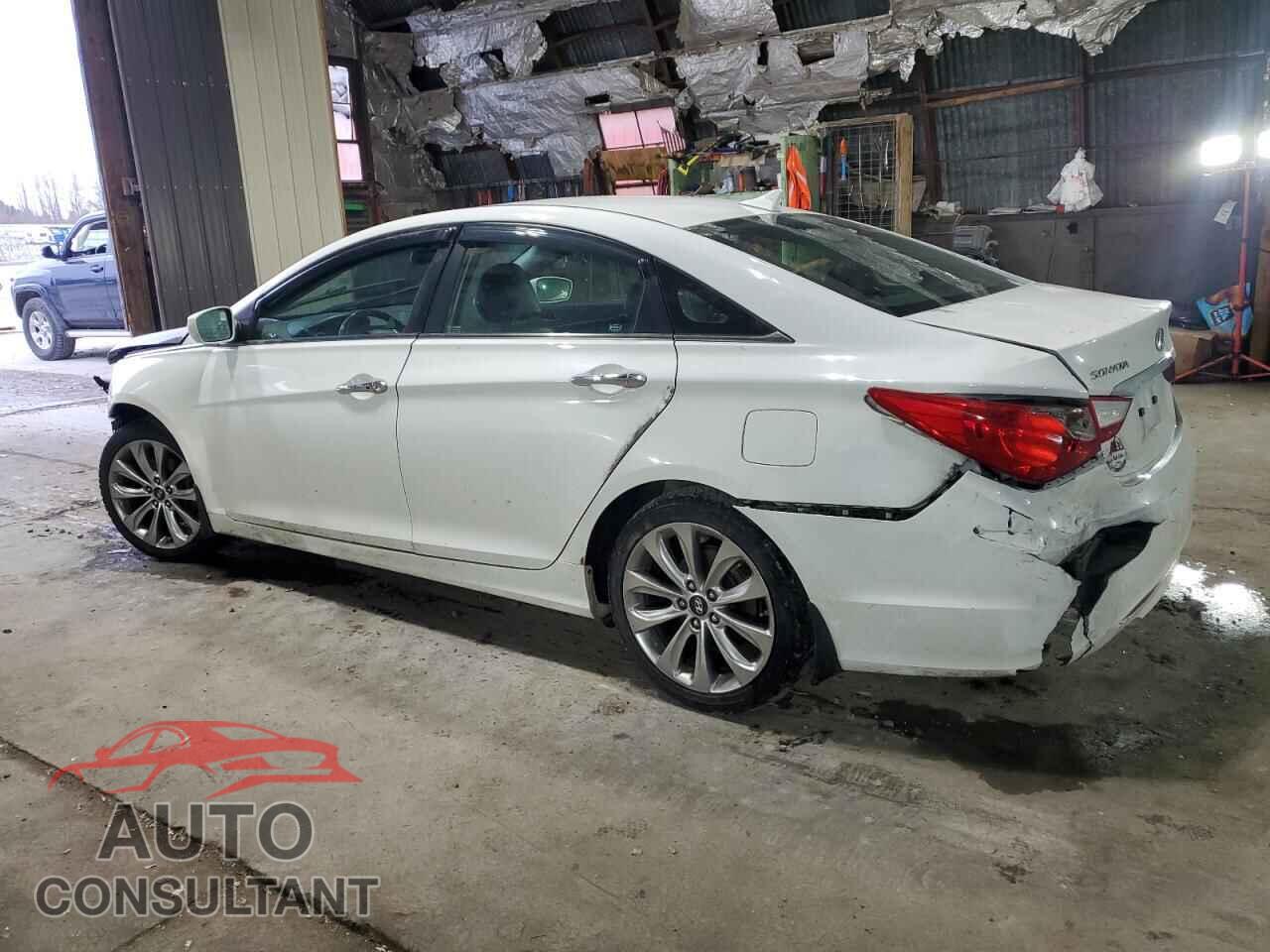 HYUNDAI SONATA 2011 - 5NPEC4AC3BH116263