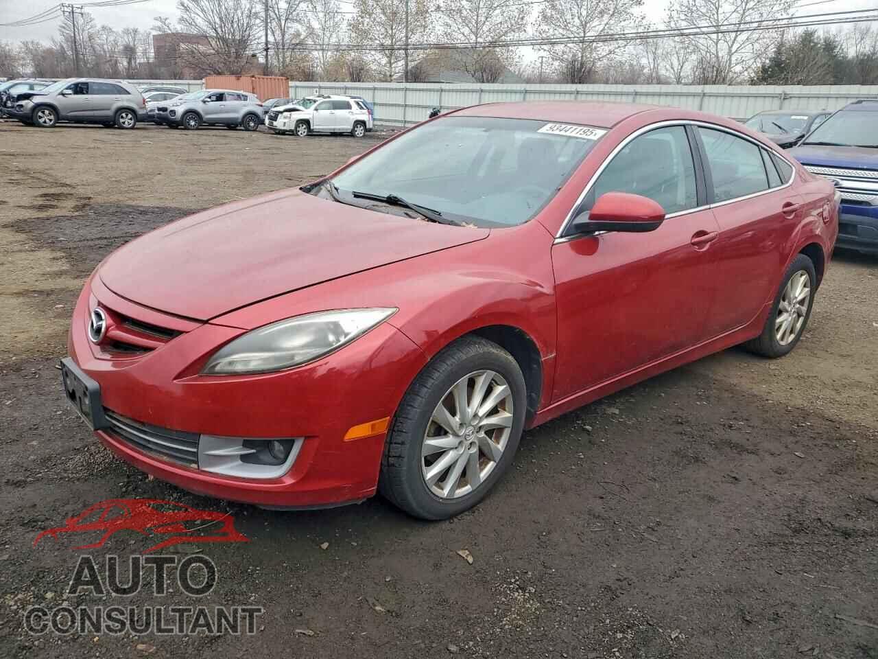 MAZDA 6 2011 - 1YVHZ8CH8B5M04091