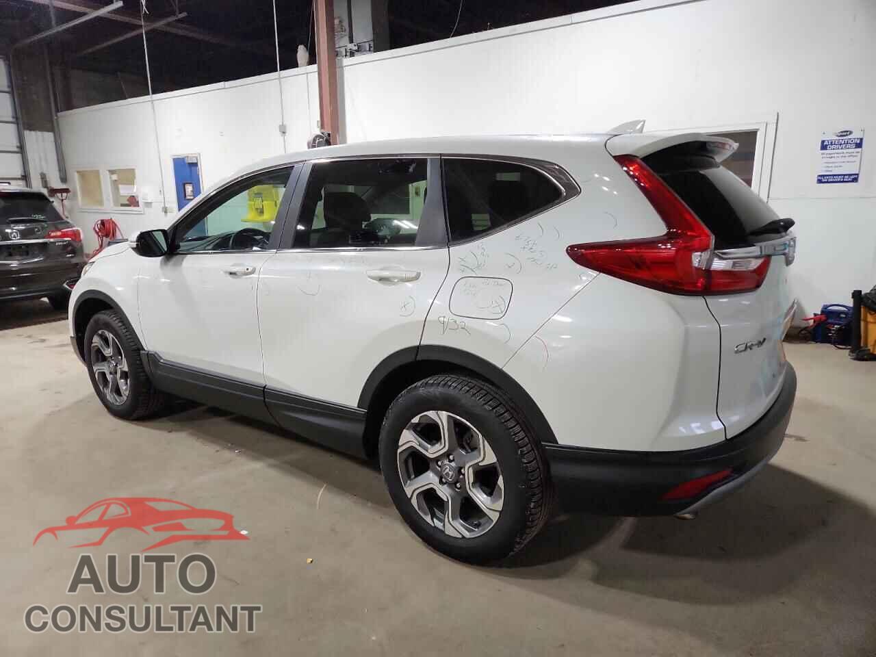 HONDA CRV 2017 - 5J6RW2H85HL039036