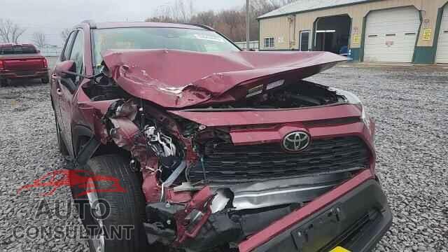 TOYOTA RAV4 2019 - JTMP1RFV6KD040470