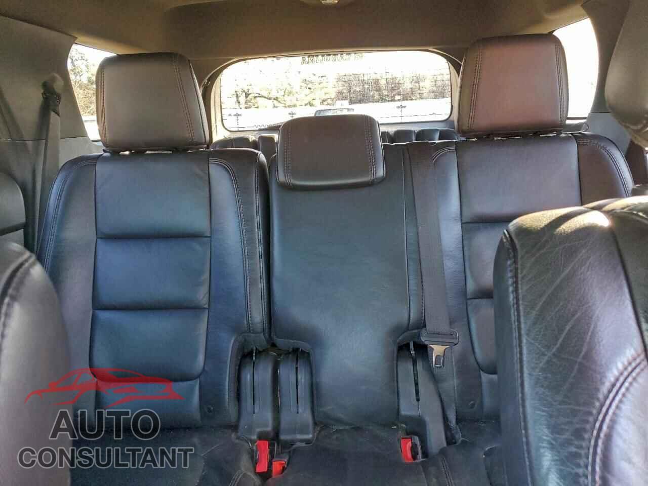 FORD EXPLORER 2014 - 1FM5K7D85EGA63775
