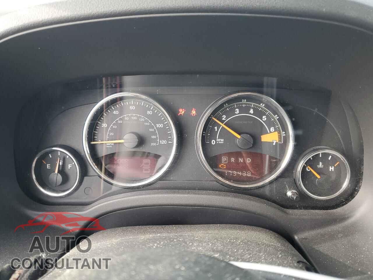 JEEP COMPASS 2014 - 1C4NJDEB1ED501340