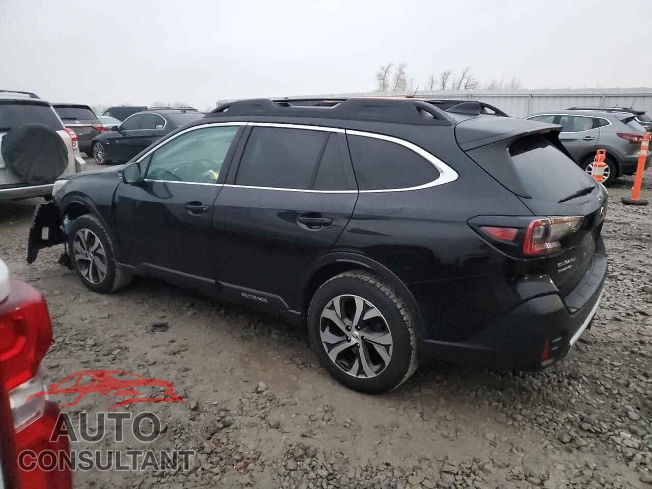 SUBARU OUTBACK 2021 - 4S4BTANC7M3202889
