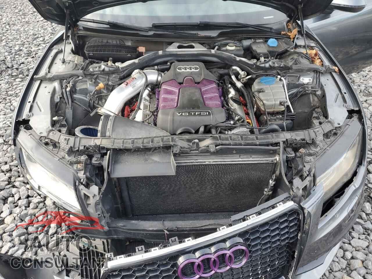 AUDI A7 2012 - WAU2GAFC5CN110798