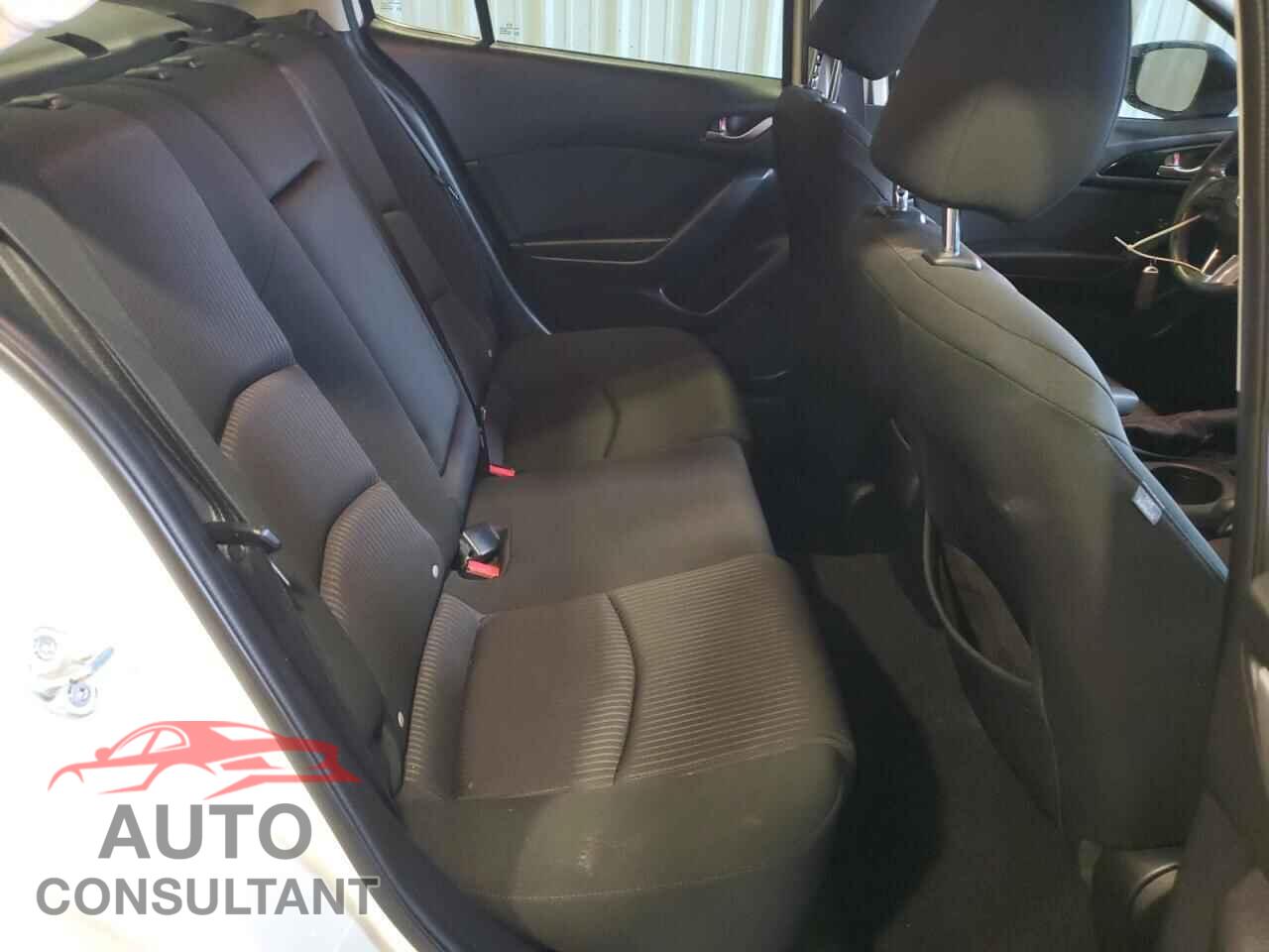 MAZDA 3 2014 - 3MZBM1V75EM121505