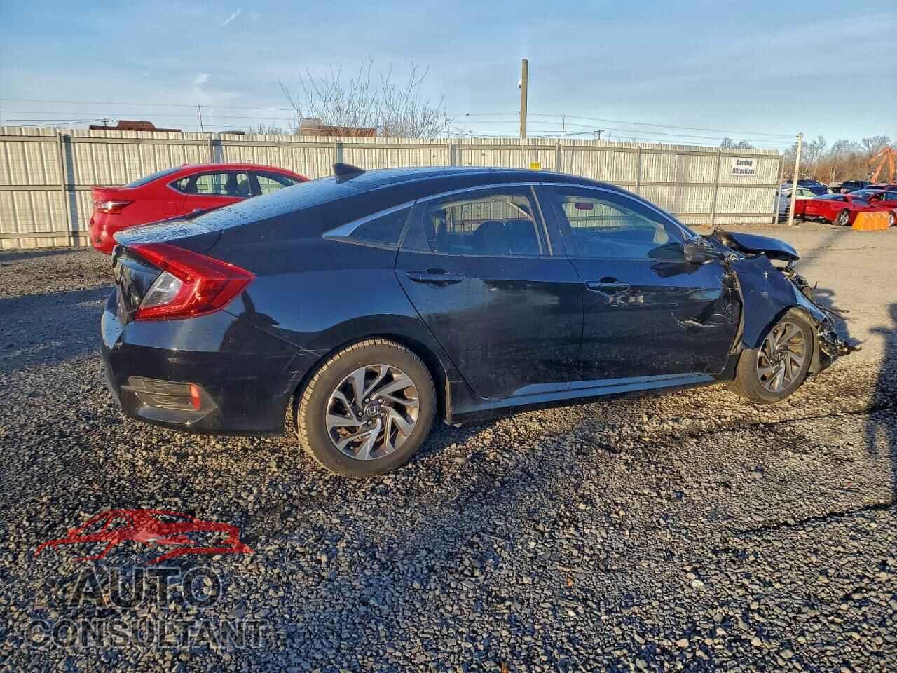 HONDA CIVIC 2017 - 19XFC2F73HE231690