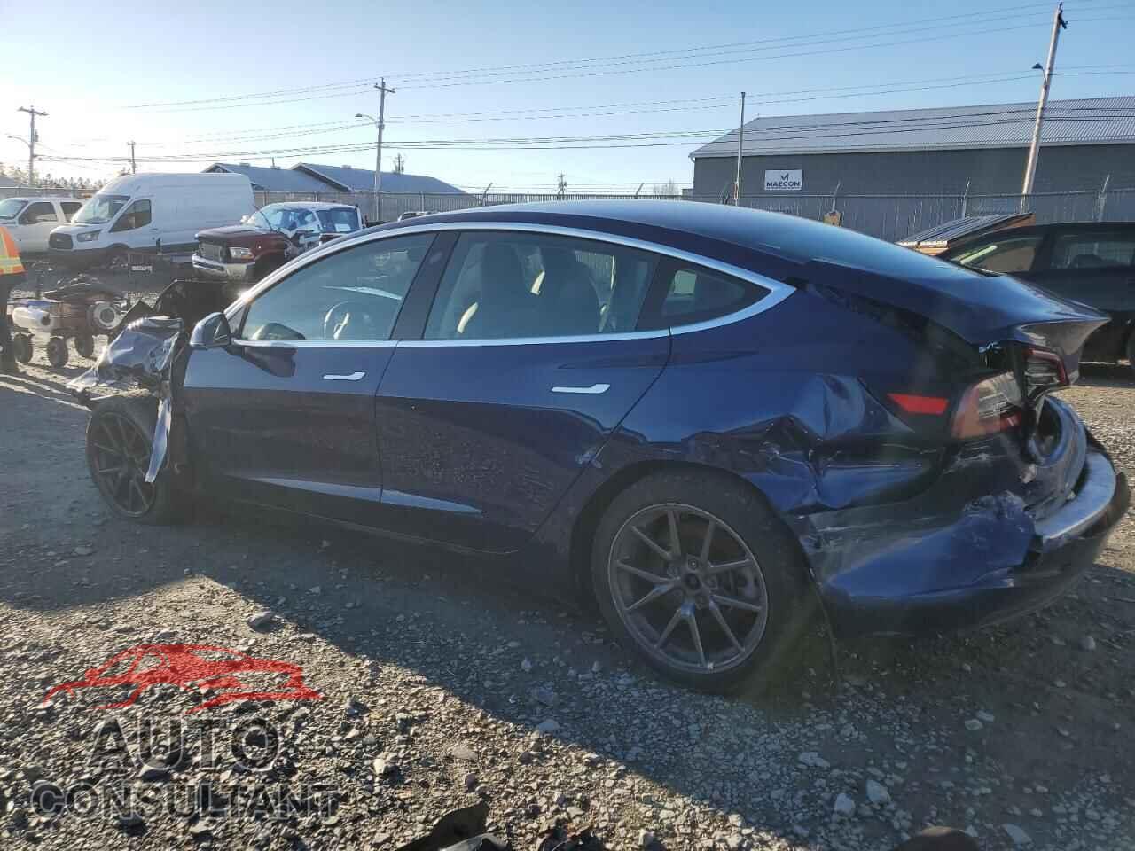 TESLA MODEL 3 2020 - 5YJ3E1EA1LF789447