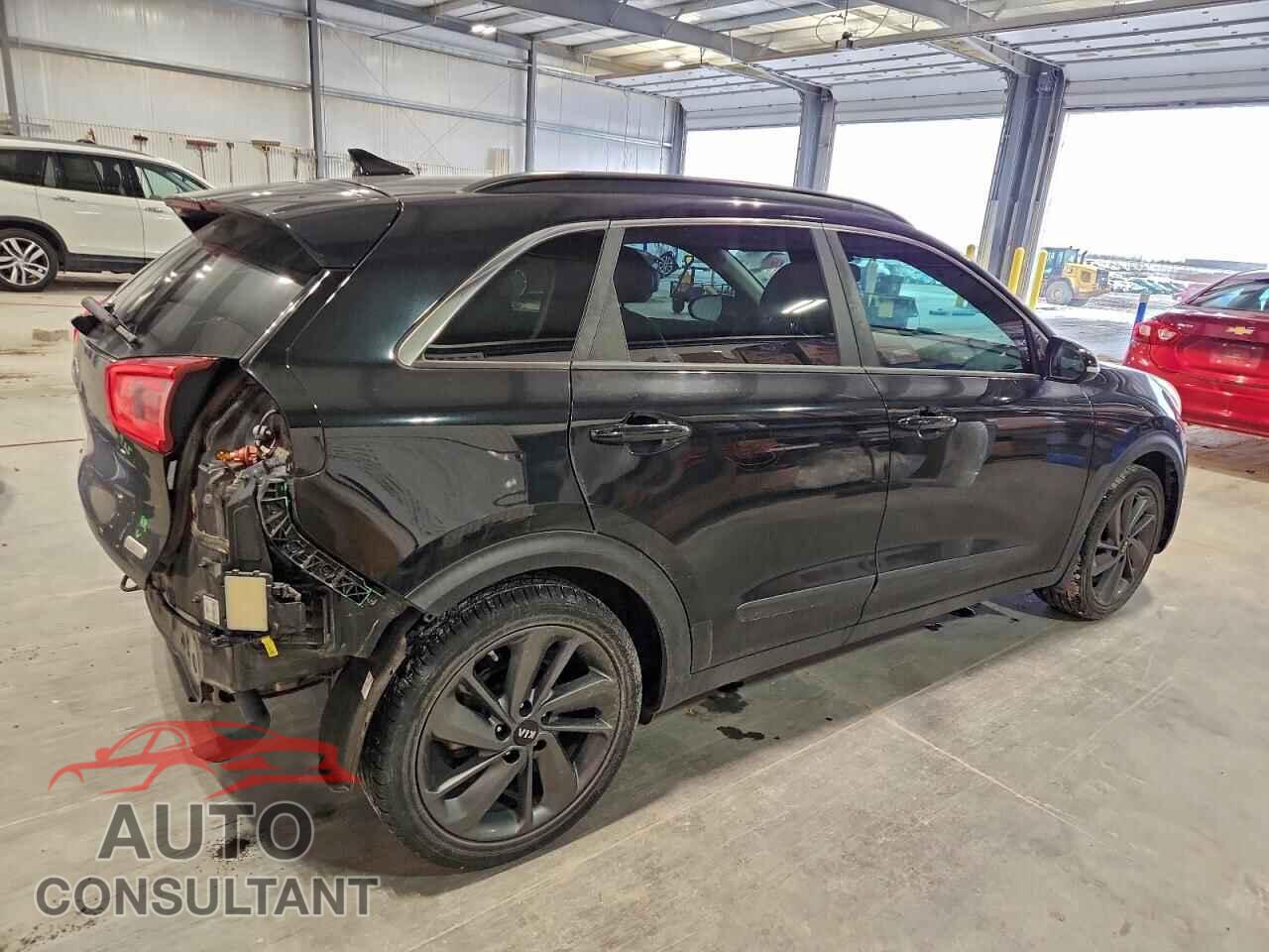 KIA NIRO 2017 - KNDCC3LC5H5068028