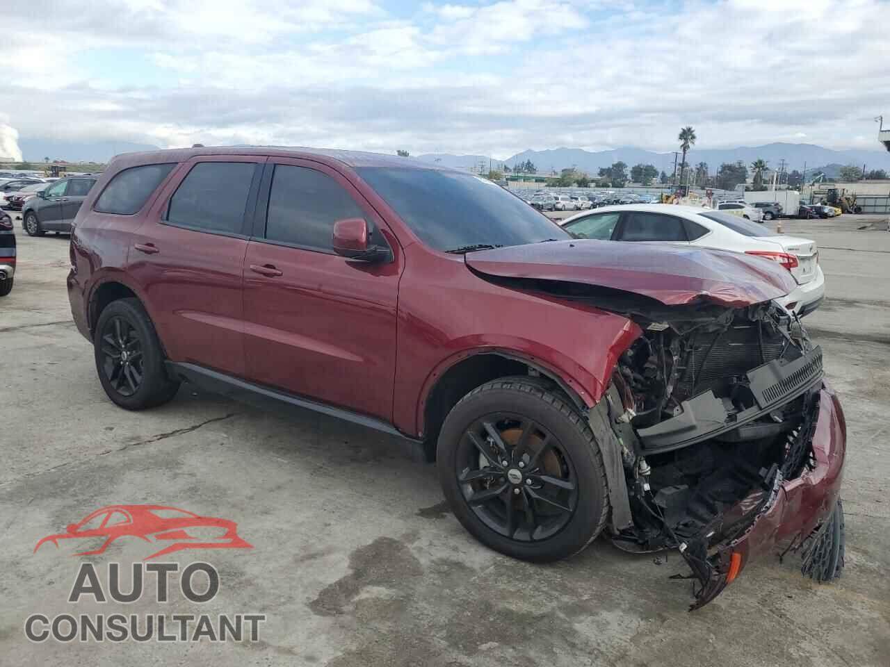 DODGE DURANGO 2022 - 1C4RDJDG8NC218539