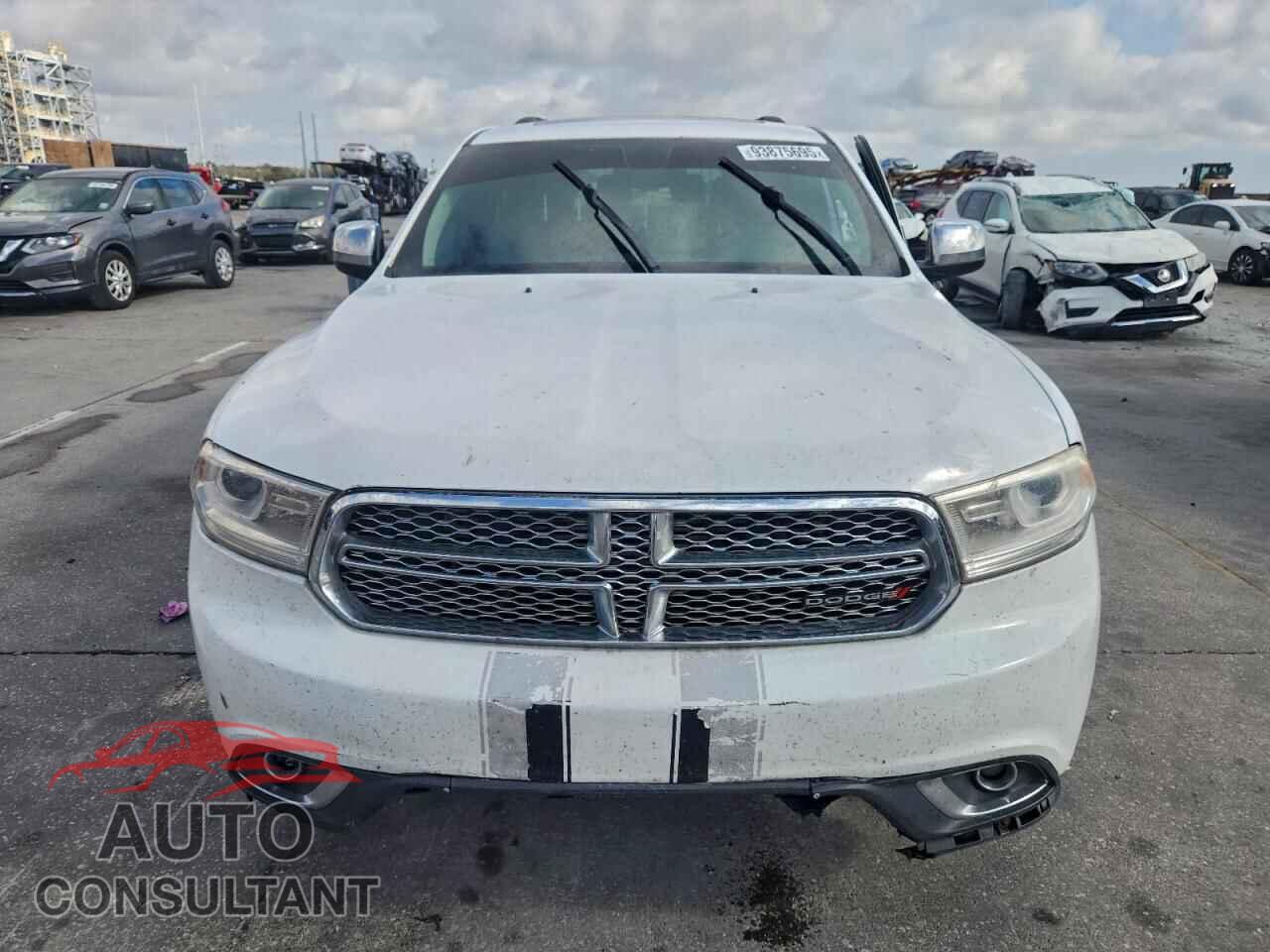 DODGE DURANGO 2014 - 1C4RDHAG1EC537696