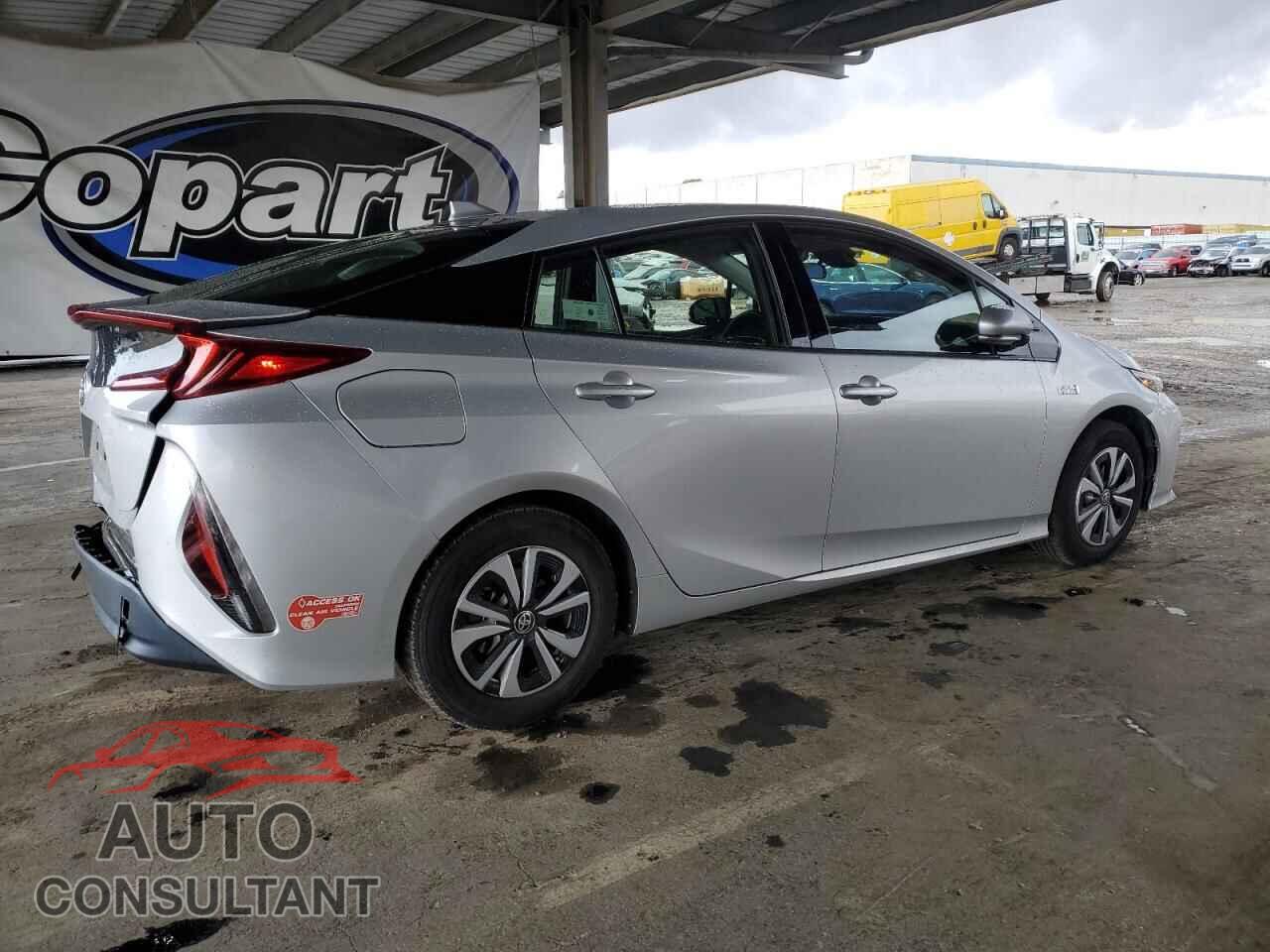 TOYOTA PRIUS 2017 - JTDKARFP3H3059598