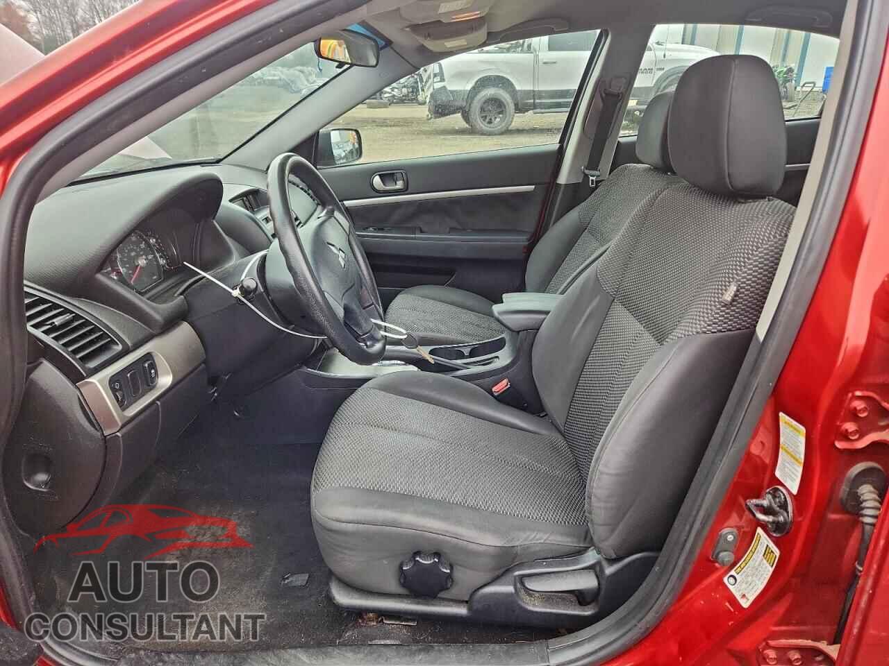 MITSUBISHI GALANT 2012 - 4A32B2FF8CE011441