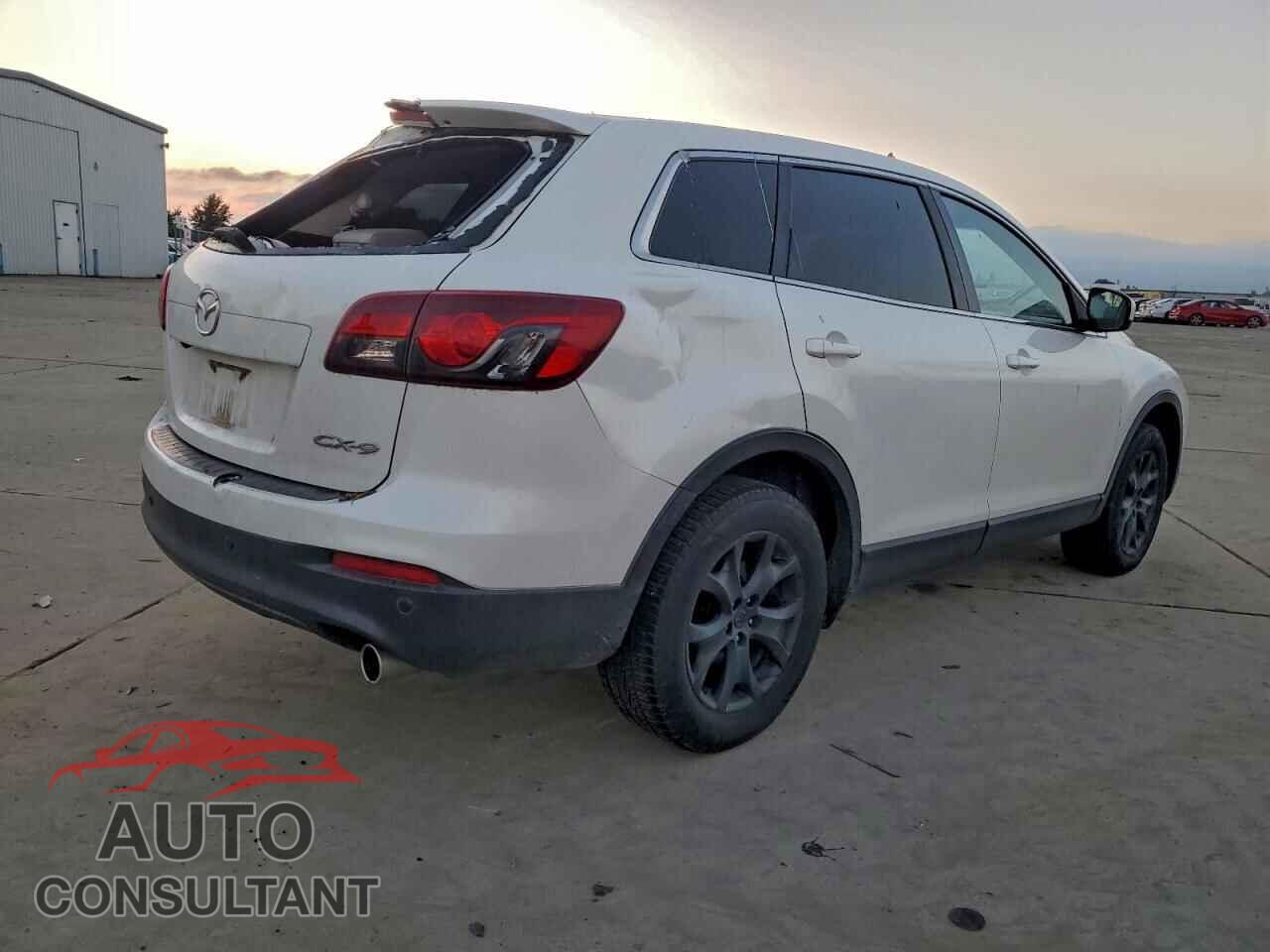 MAZDA CX-9 2015 - JM3TB2CA1F0461361