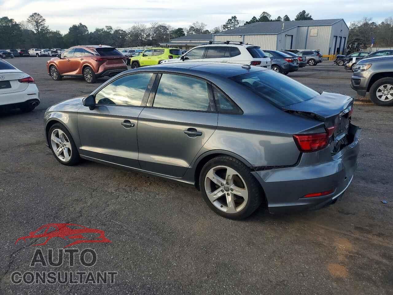 AUDI A3 2017 - WAUB8GFF9H1053885