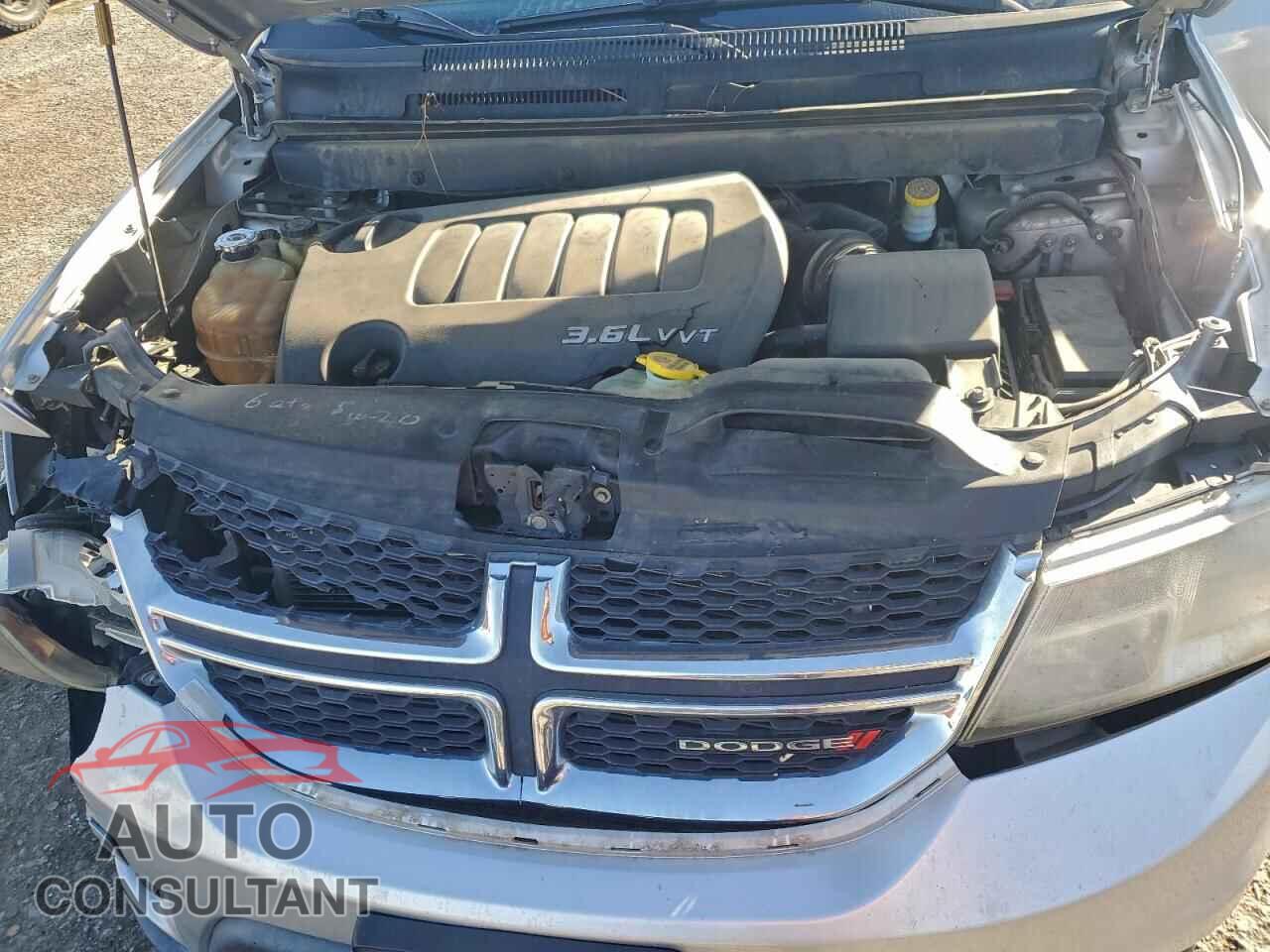 DODGE JOURNEY 2013 - 3C4PDCBG2DT601143