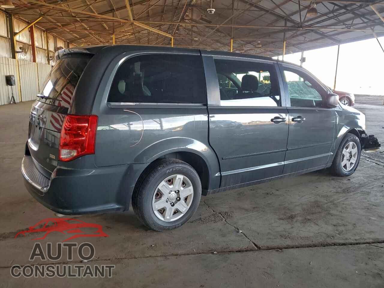 DODGE CARAVAN 2012 - 2C4RDGBG2CR196869