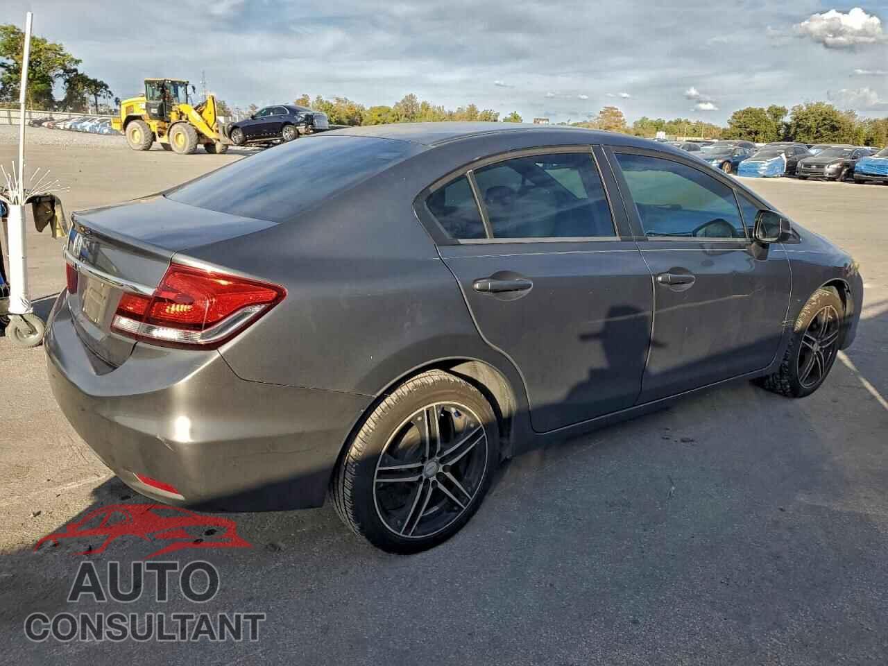 HONDA CIVIC 2013 - 19XFB2F52DE026180