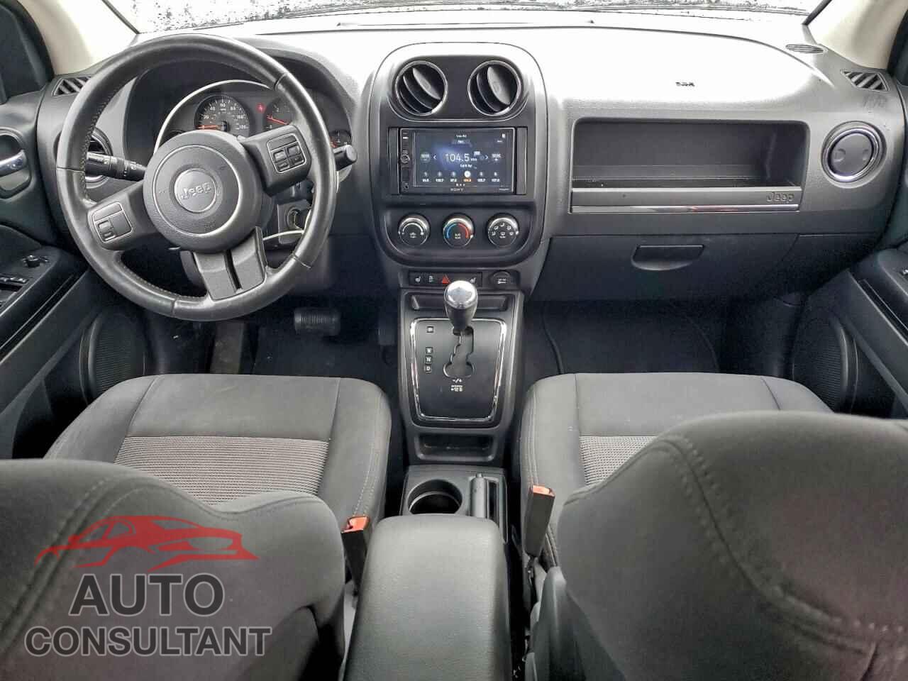 JEEP COMPASS 2012 - 1C4NJDEB6CD599102