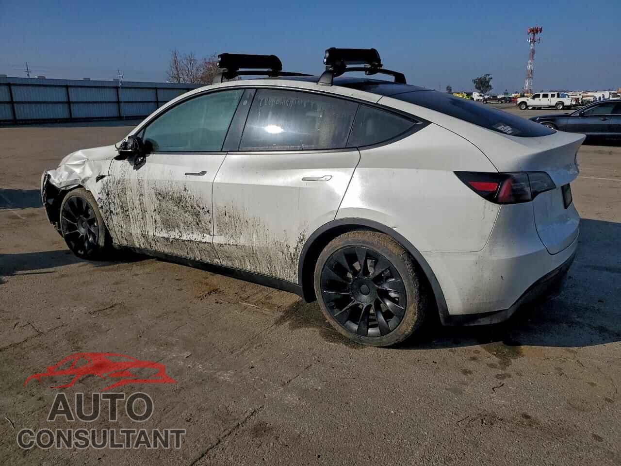 TESLA MODEL Y 2023 - 7SAYGAEE3PF785881