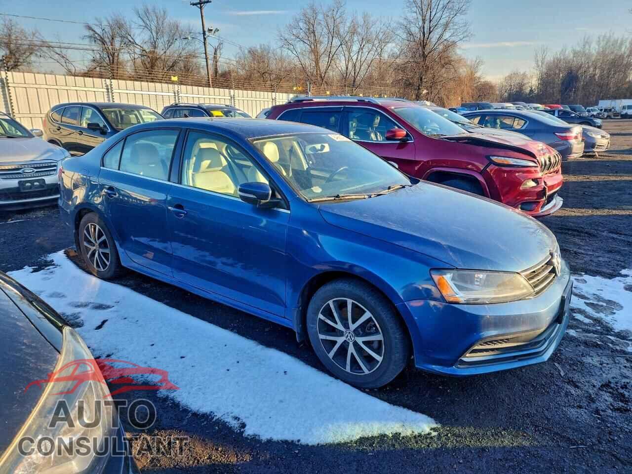 VOLKSWAGEN JETTA 2017 - 3VWDB7AJ9HM227723