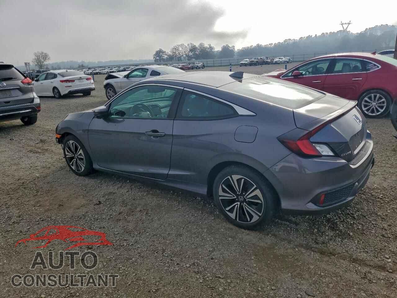 HONDA CIVIC 2017 - 2HGFC3B74HH356148
