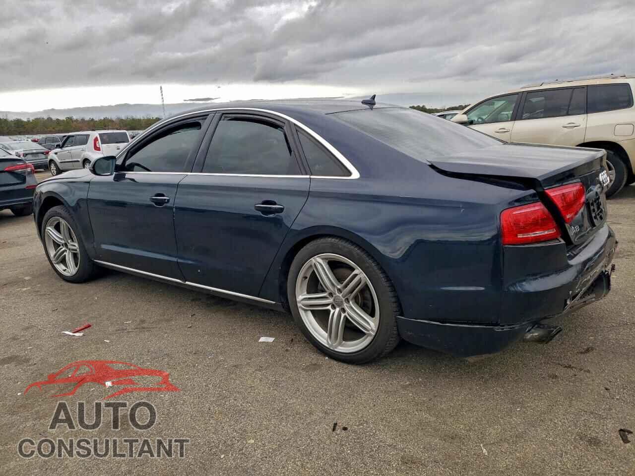 AUDI A8 2013 - WAUAGAFD5DN001490