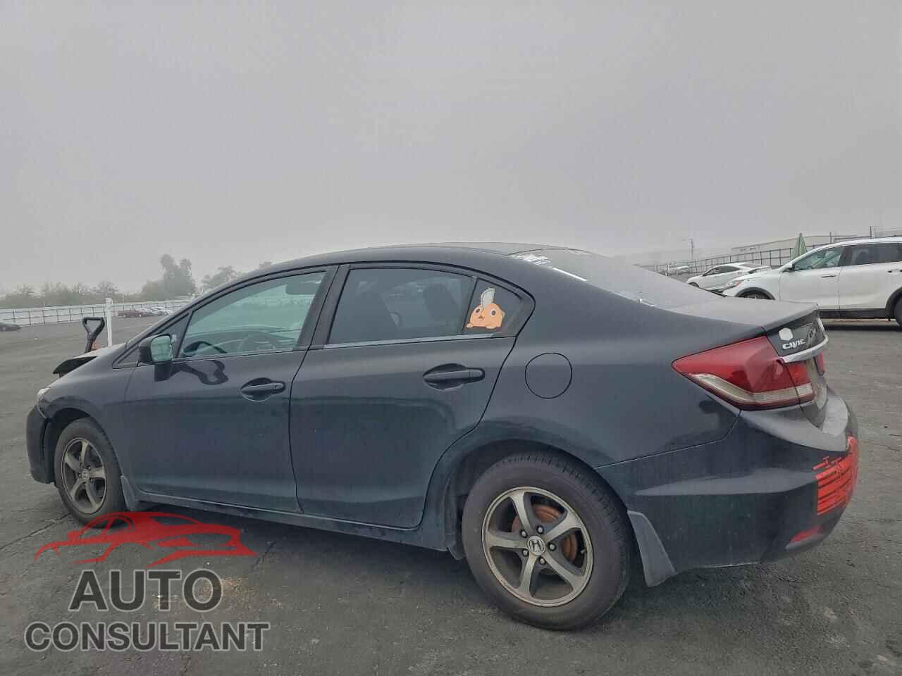 HONDA CIVIC 2015 - 19XFB2F74FE249082