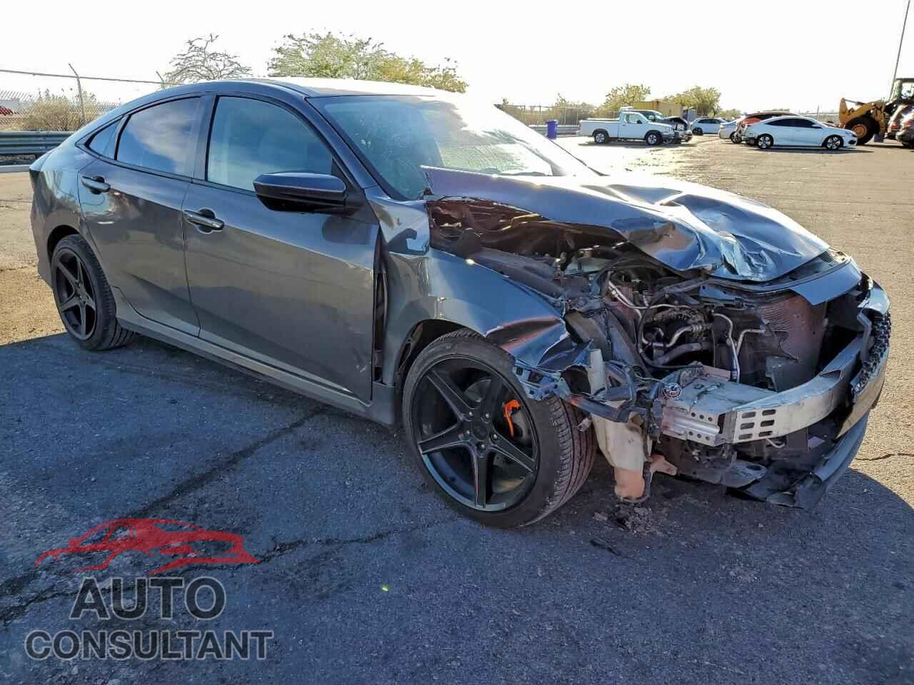 HONDA CIVIC 2017 - 2HGFC2F52HH558974