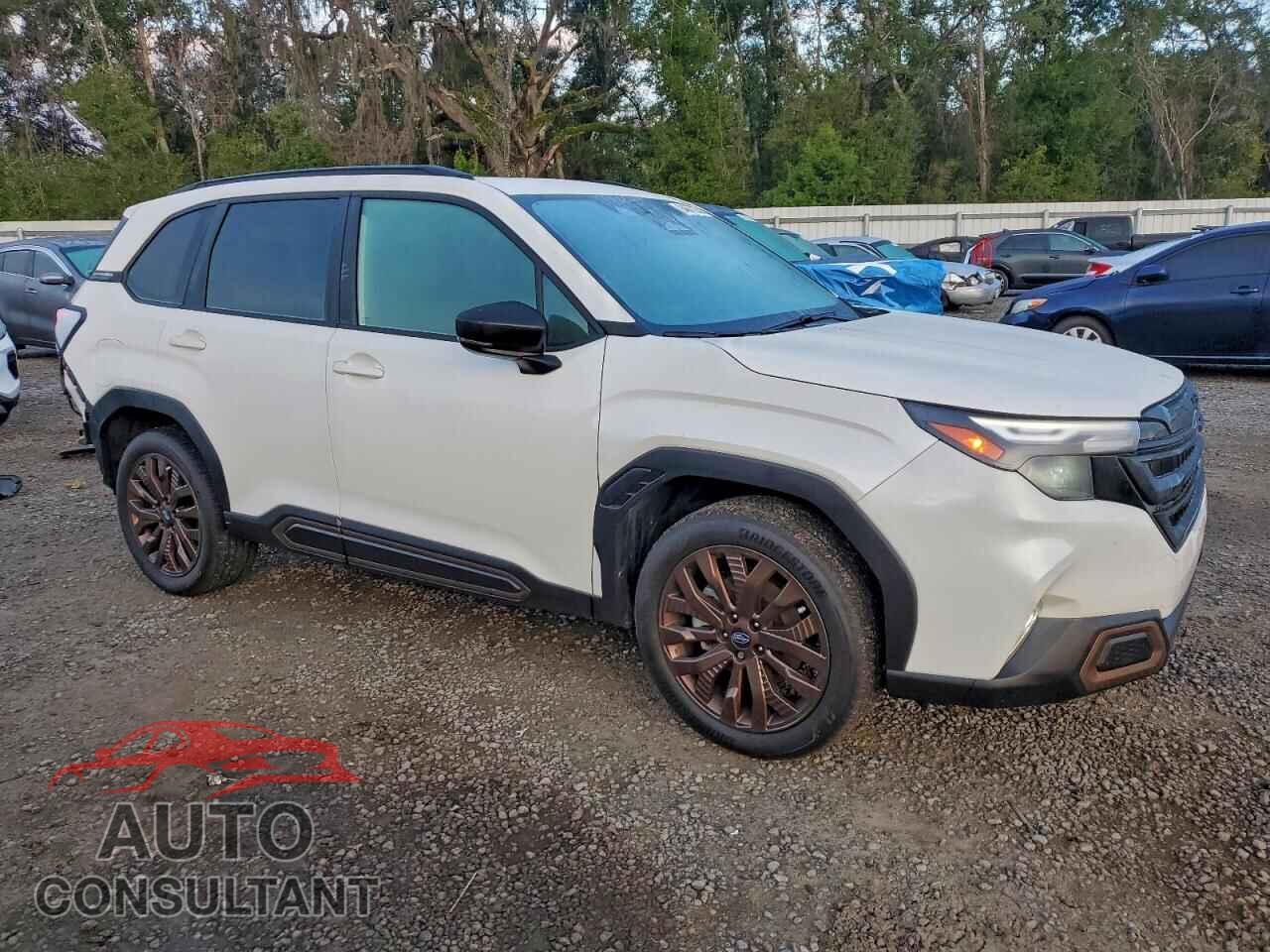 SUBARU FORESTER 2025 - JF2SLDHC1SH490749