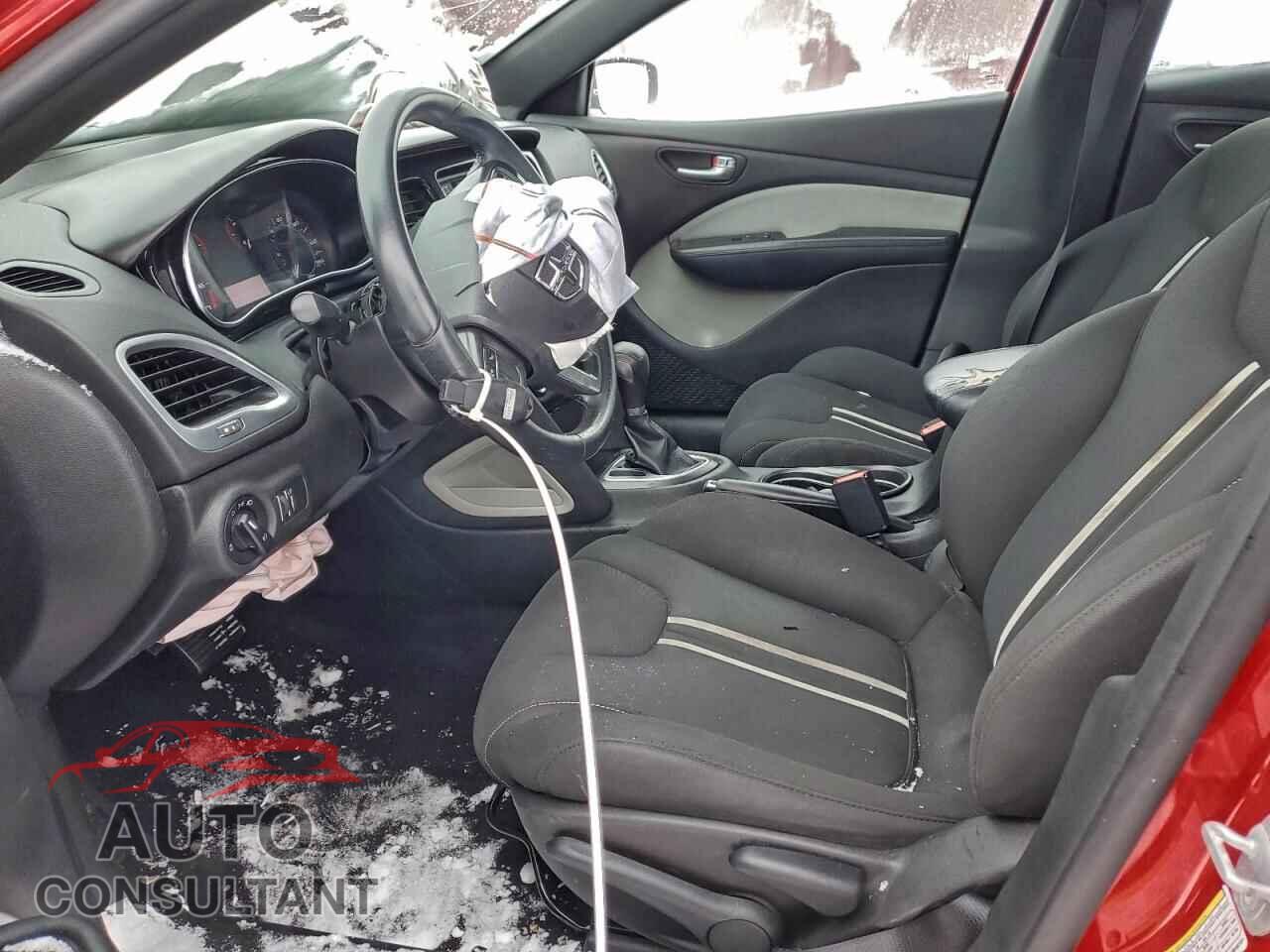 DODGE DART 2013 - 1C3CDFBA4DD107131