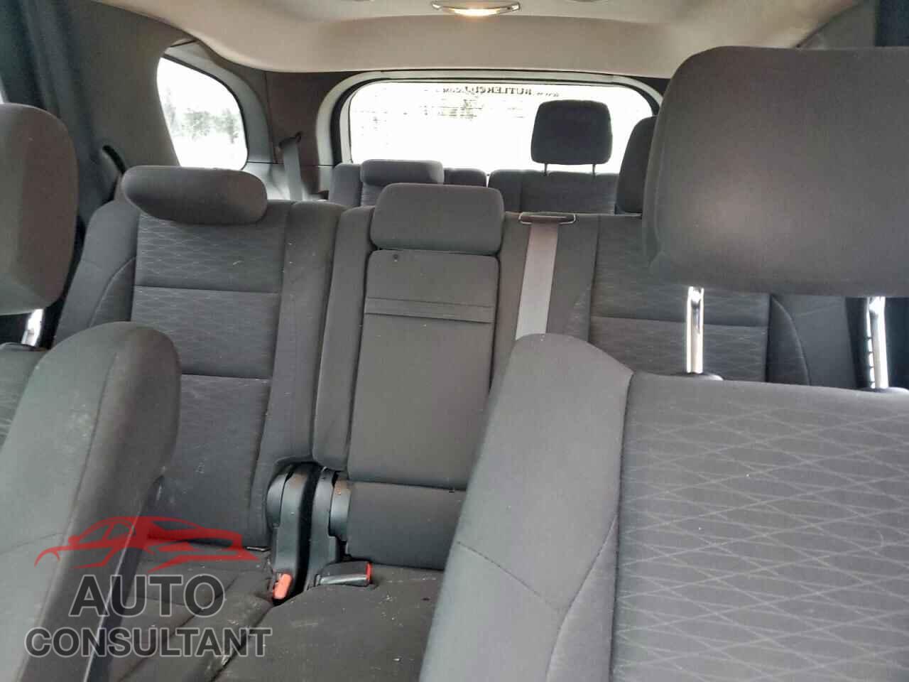 DODGE DURANGO 2020 - 1C4RDHAG4LC393669