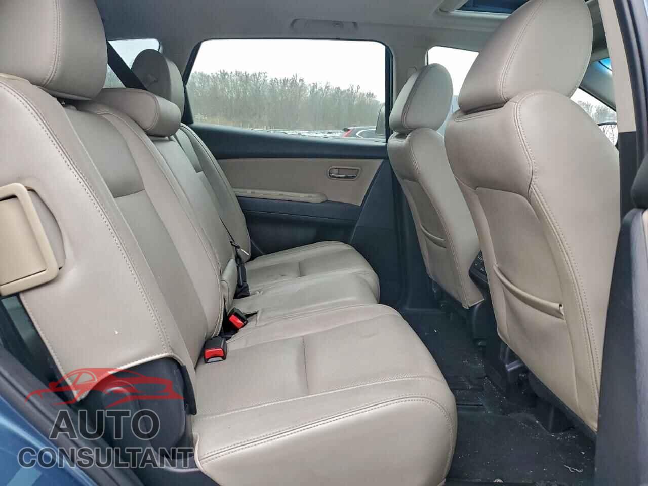 MAZDA CX-9 2014 - JM3TB2CV8E0434336
