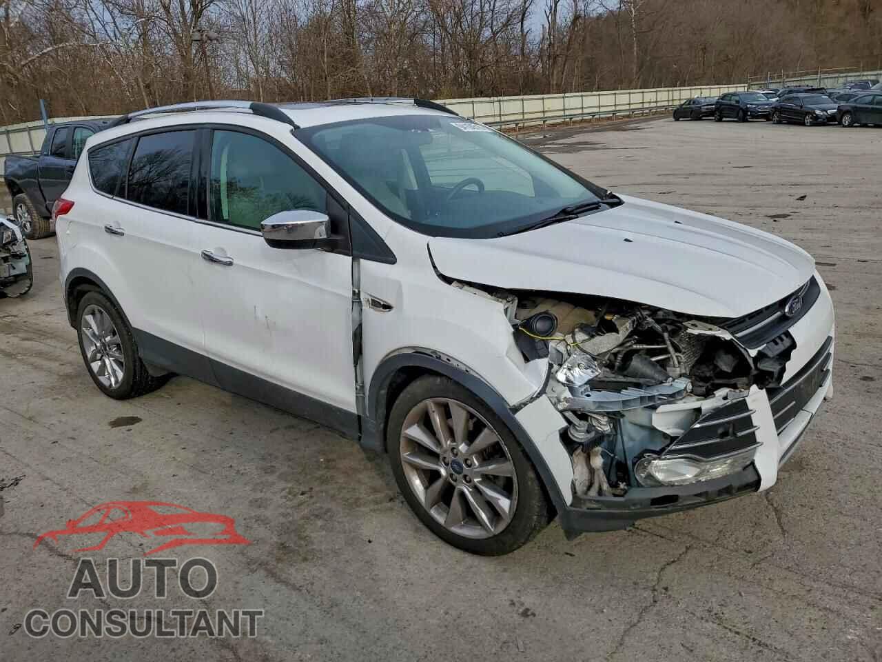 FORD ESCAPE 2014 - 1FMCU0G96EUC05968