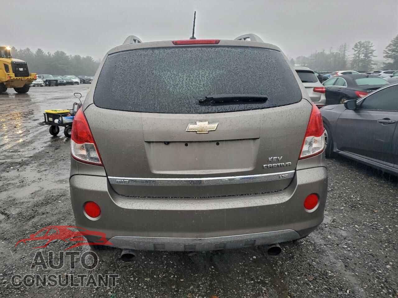 CHEVROLET CAPTIVA 2012 - 3GNFL4E50CS537291