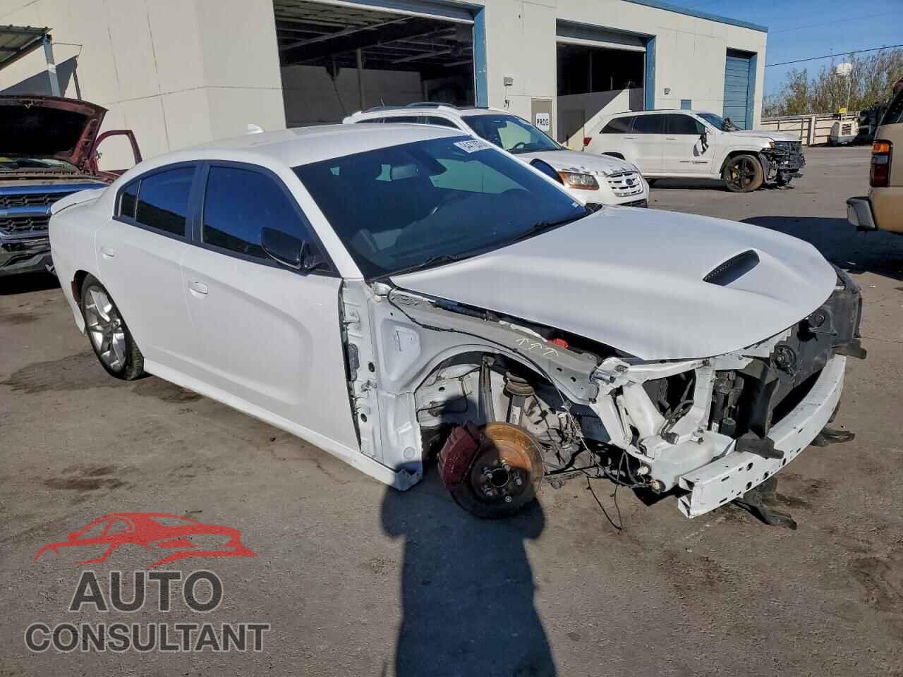 DODGE CHARGER 2023 - 2C3CDXHG9PH630654