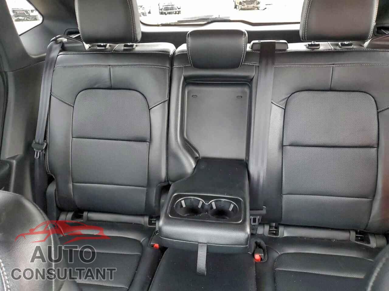 FORD ESCAPE 2020 - 1FMCU9J98LUA76948