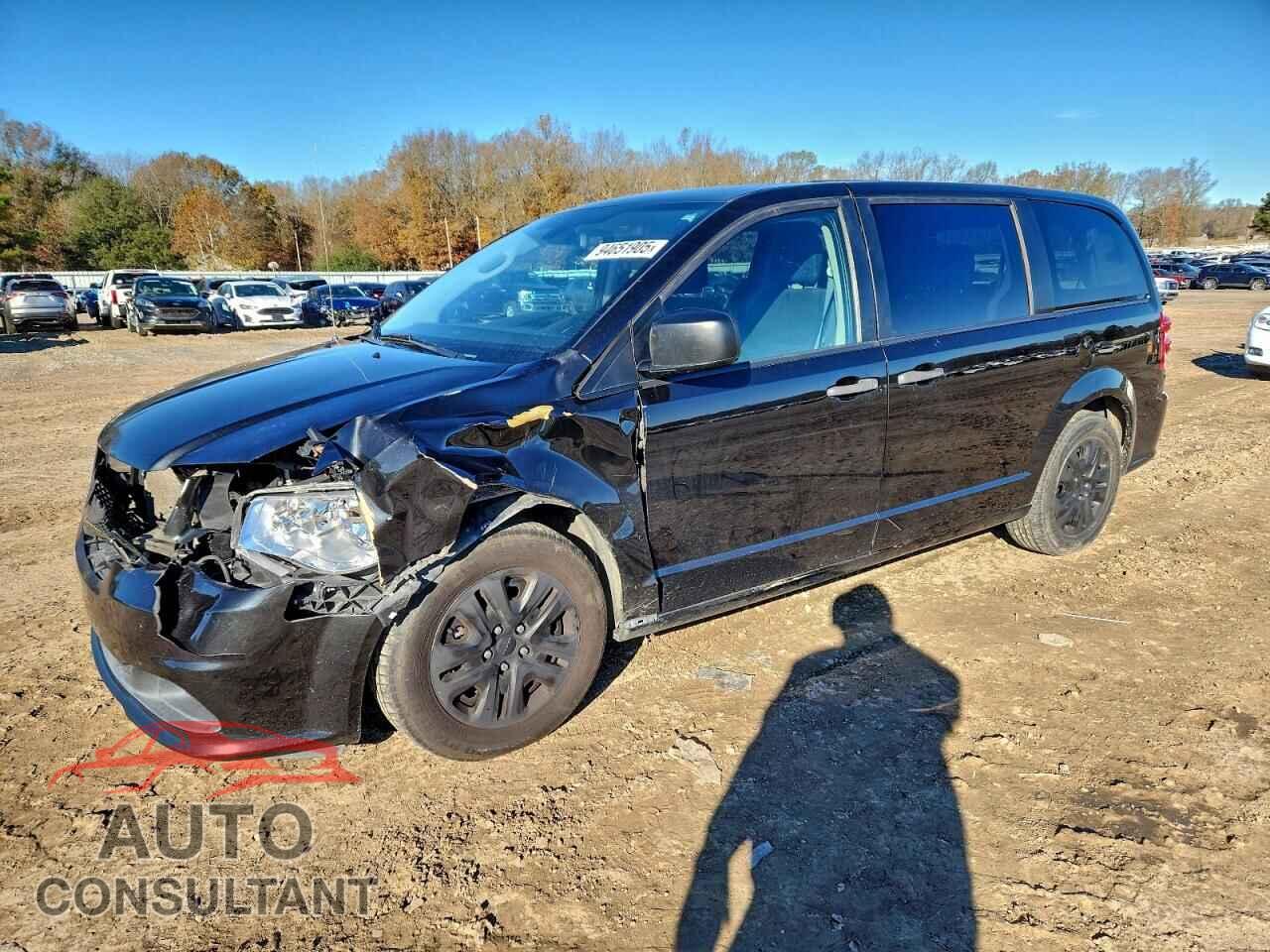 DODGE CARAVAN 2019 - 2C4RDGBG8KR605729