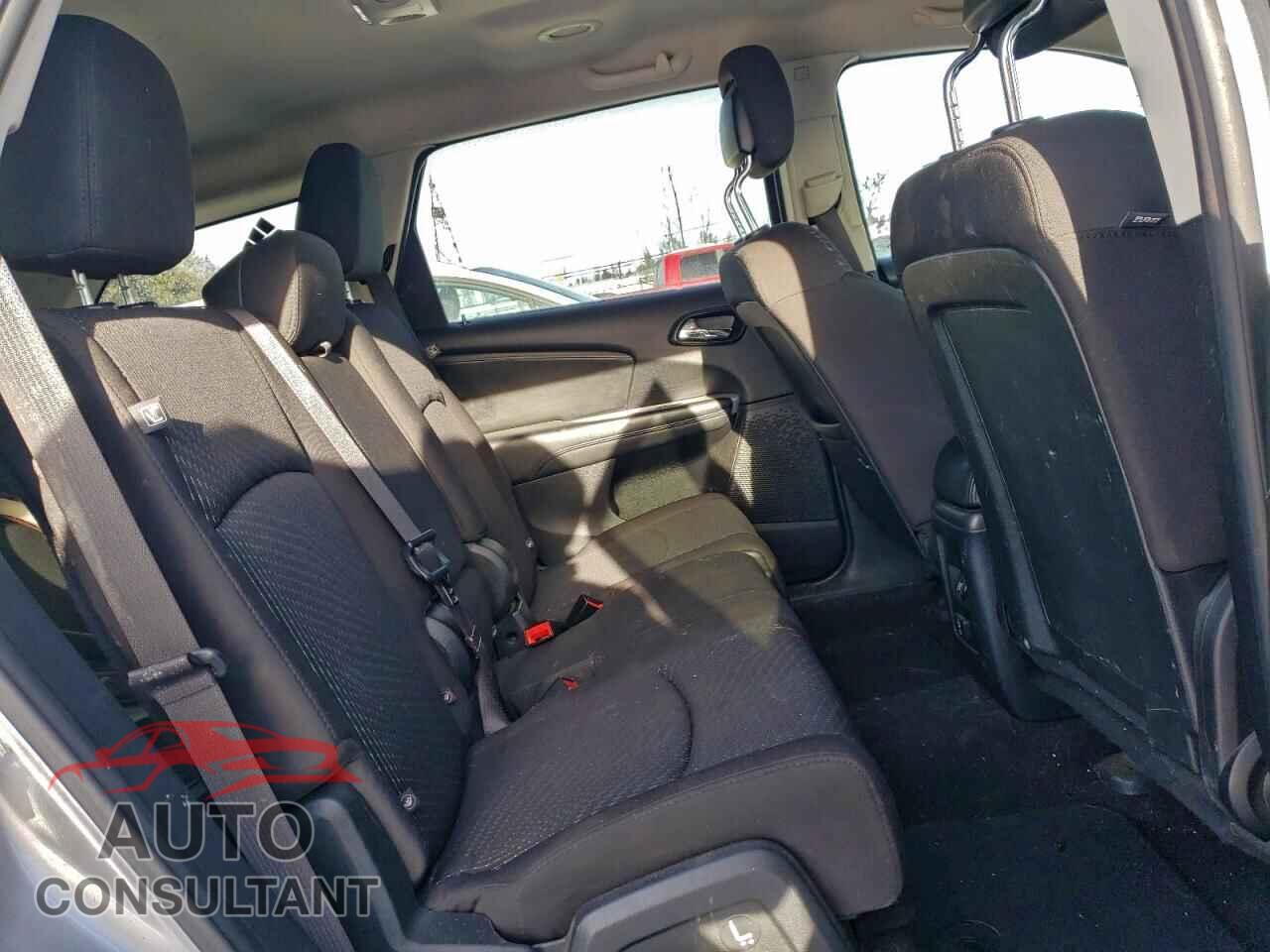 DODGE JOURNEY 2017 - 3C4PDCCG4HT543122