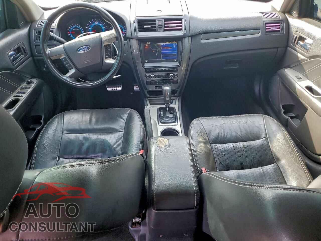 FORD FUSION 2012 - 3FAHP0KC2CR268659