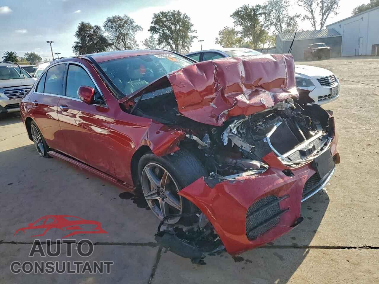 MERCEDES-BENZ E-CLASS 2018 - WDDZF4JB6JA394926