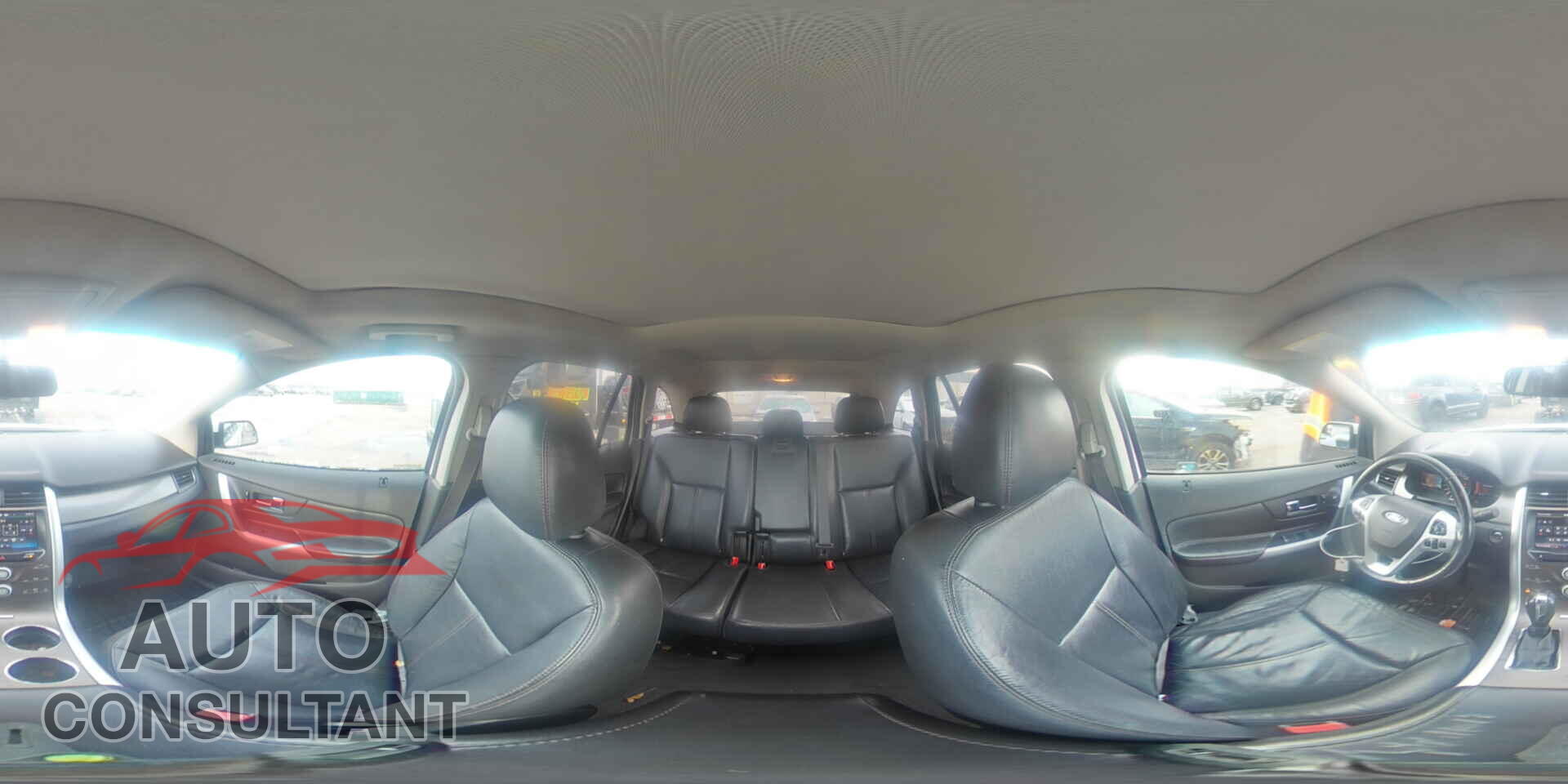 FORD EDGE 2013 - 2FMDK3JC2DBC18950