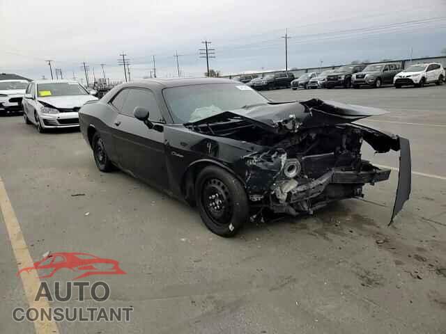 DODGE CHALLENGER 2015 - 2C3CDZBG0FH878312