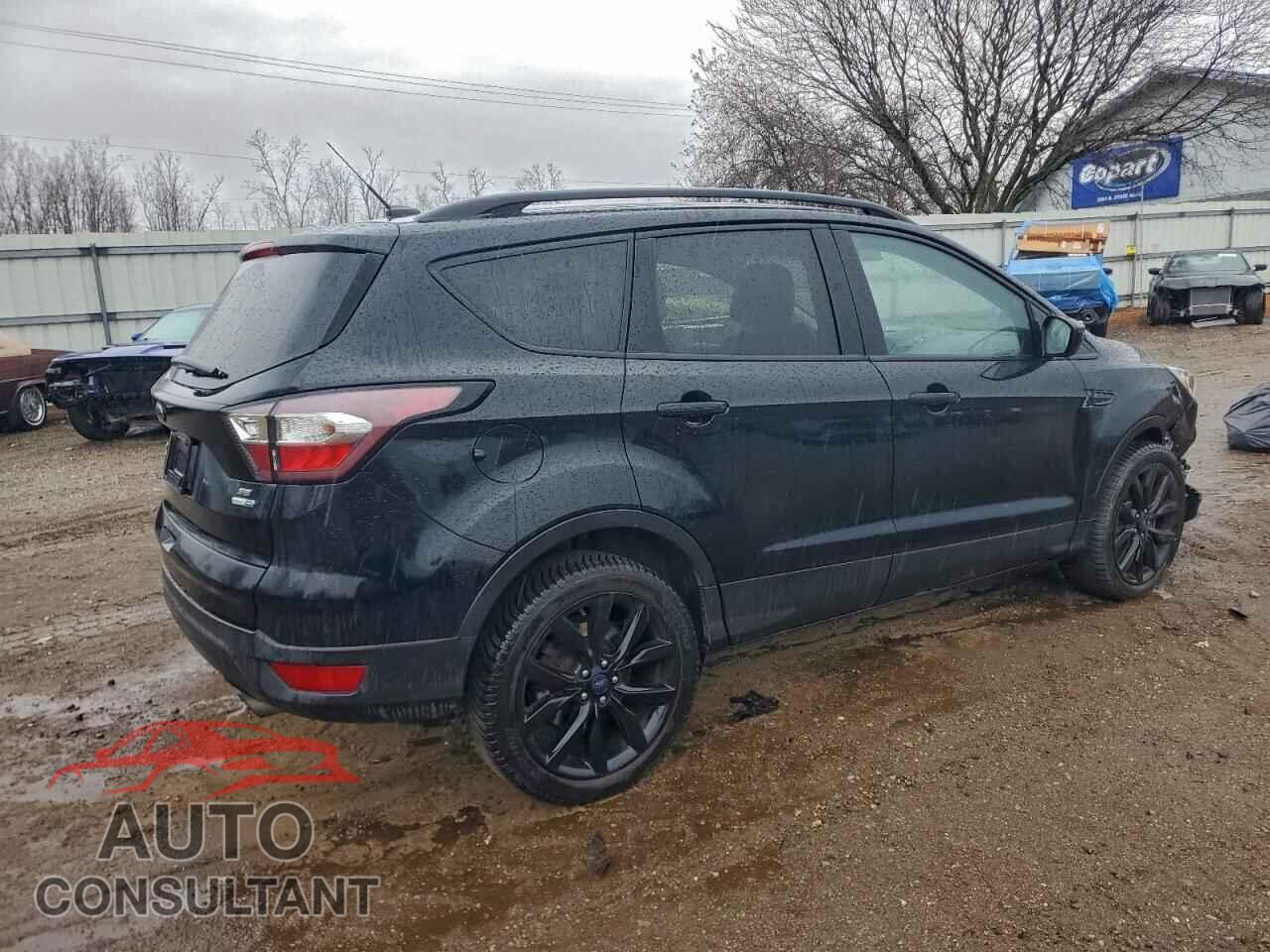FORD ESCAPE 2017 - 1FMCU9GDXHUD52257