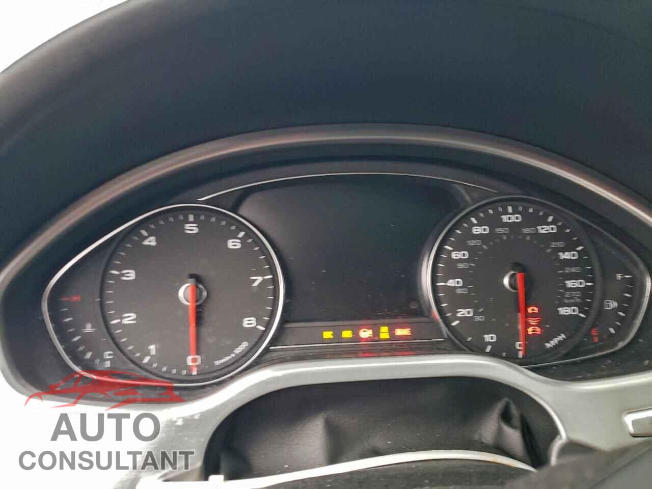 AUDI A8 2013 - WAUAGAFD5DN001490
